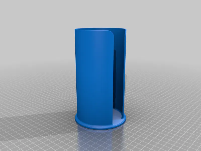 Hộp Đựng Miếng Tẩy Trang Swissper Holder - Image 2