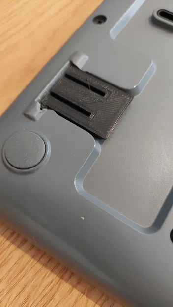 Chân đế thay thế cho Bàn phím Logitech - Image 3