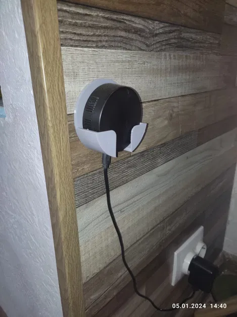 Nhà ở (người giữ) cho cảm biến nhiệt độ Zigbee, Tuya, SmartLife - Image 3