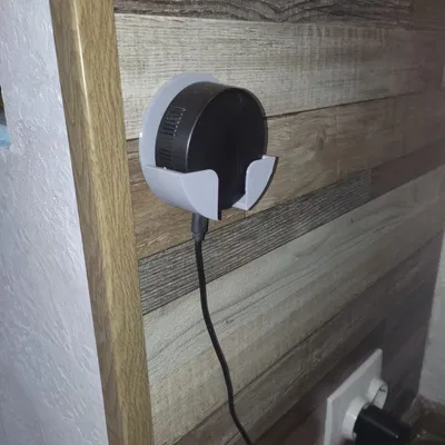 Nhà ở (người giữ) cho cảm biến nhiệt độ Zigbee, Tuya, SmartLife