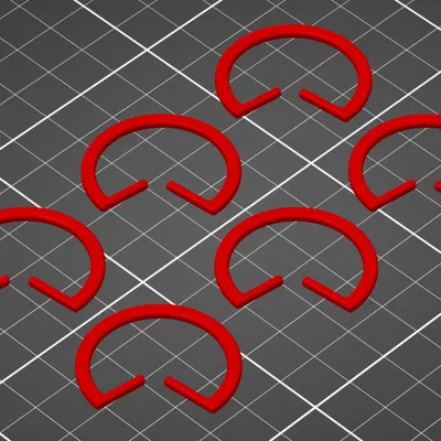 Kẹp Hoa / Sponka pro květiny