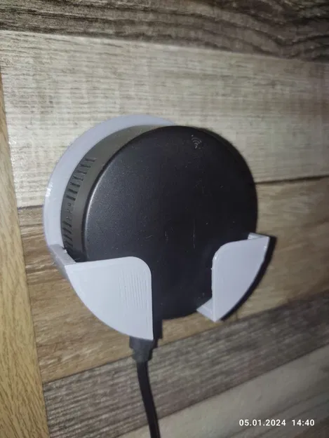 Nhà ở (người giữ) cho cảm biến nhiệt độ Zigbee, Tuya, SmartLife - Image 4