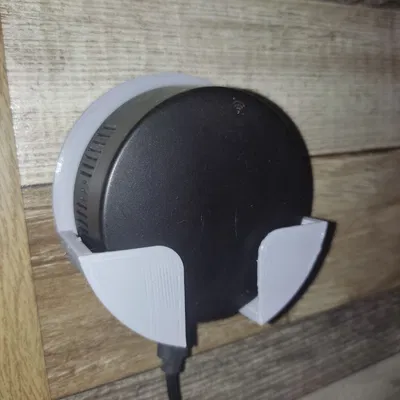 Nhà ở (người giữ) cho cảm biến nhiệt độ Zigbee, Tuya, SmartLife