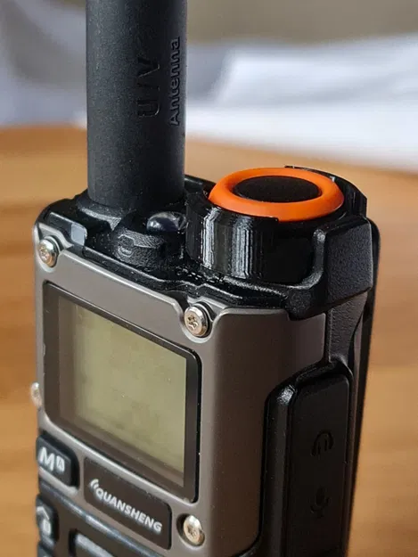 Chống Rơi/Gãy Núm Âm Lượng Quansheng UV-K5 / UV-K6 - Image 3