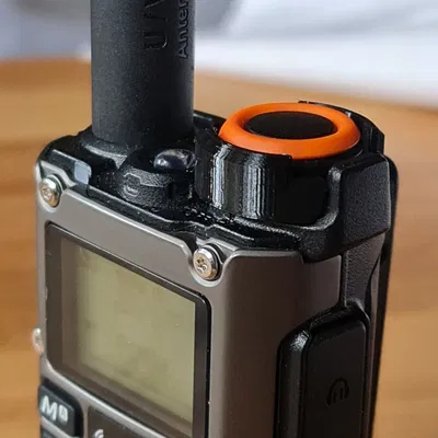 Chống Rơi/Gãy Núm Âm Lượng Quansheng UV-K5 / UV-K6