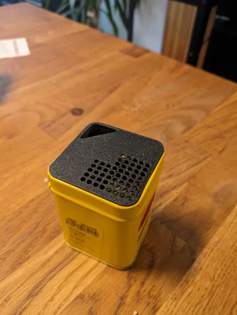 Nắp Lọ Gia Vị Công Ty - Image 2