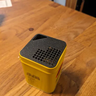 Nắp Lọ Gia Vị Công Ty