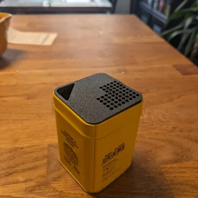 Nắp Lọ Gia Vị Công Ty