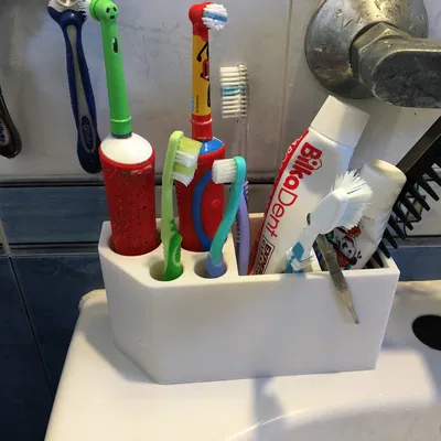 Hộp Đựng Bàn Chải Đánh Răng