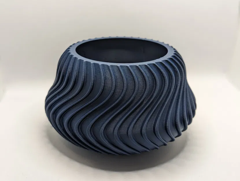 Chậu Cây Sóng Biển - Image 1