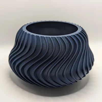 Chậu Cây Sóng Biển