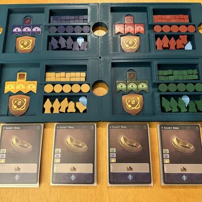 Dune: Imperium chèn, với sự mở rộng