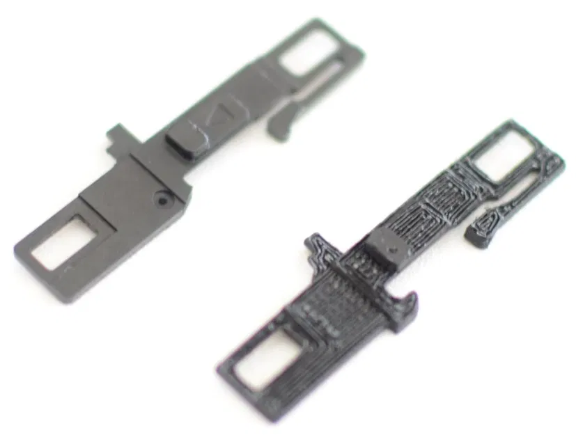 Chốt cửa phim cho Canon EOS 50/50E (Elan/55) - Image 2