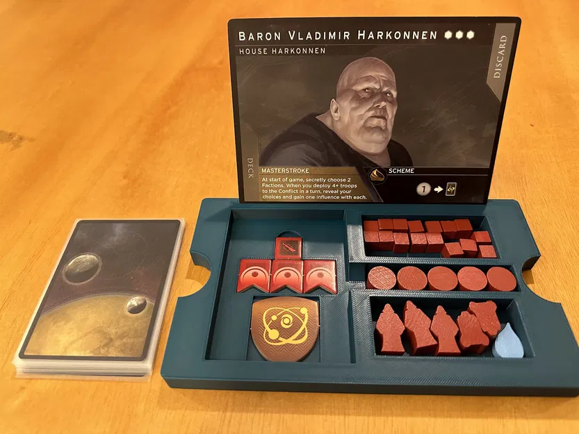 Dune: Imperium chèn, với sự mở rộng - Image 3