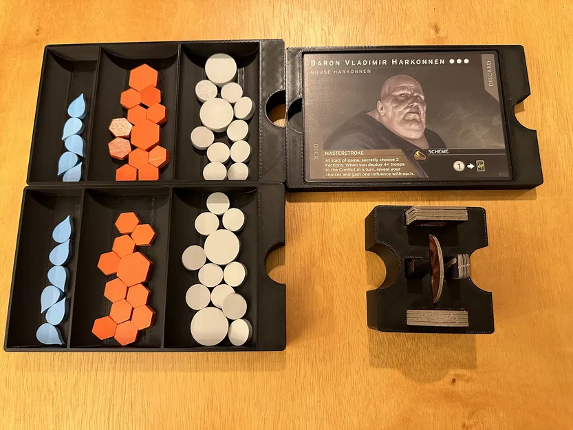 Dune: Imperium chèn, với sự mở rộng - Image 8