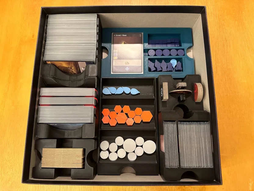 Dune: Imperium chèn, với sự mở rộng - Image 9