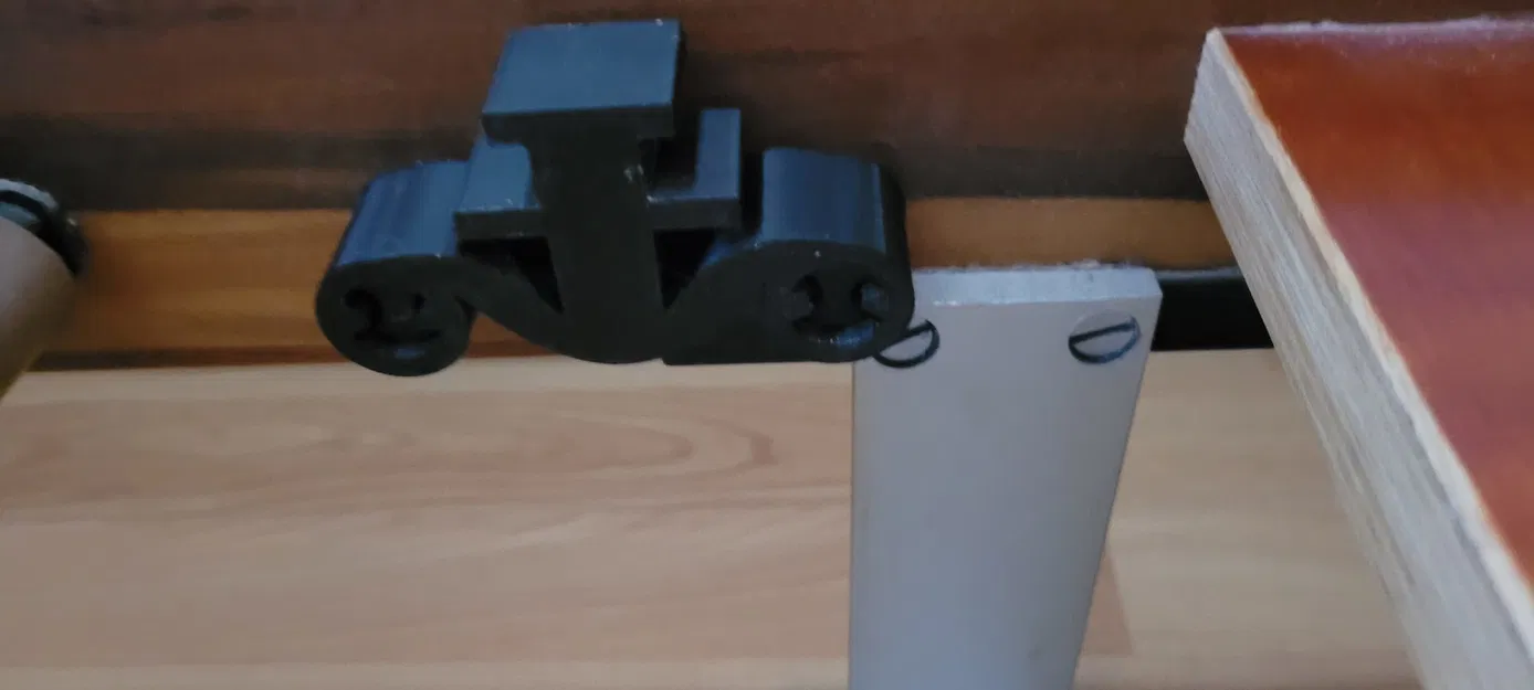 Miếng Đệm Thay Thế Lattoflex Bouncer (TPU) - Image 1