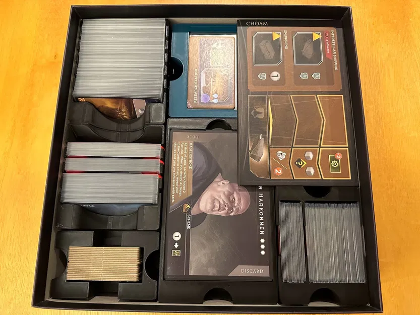 Dune: Imperium chèn, với sự mở rộng - Image 11