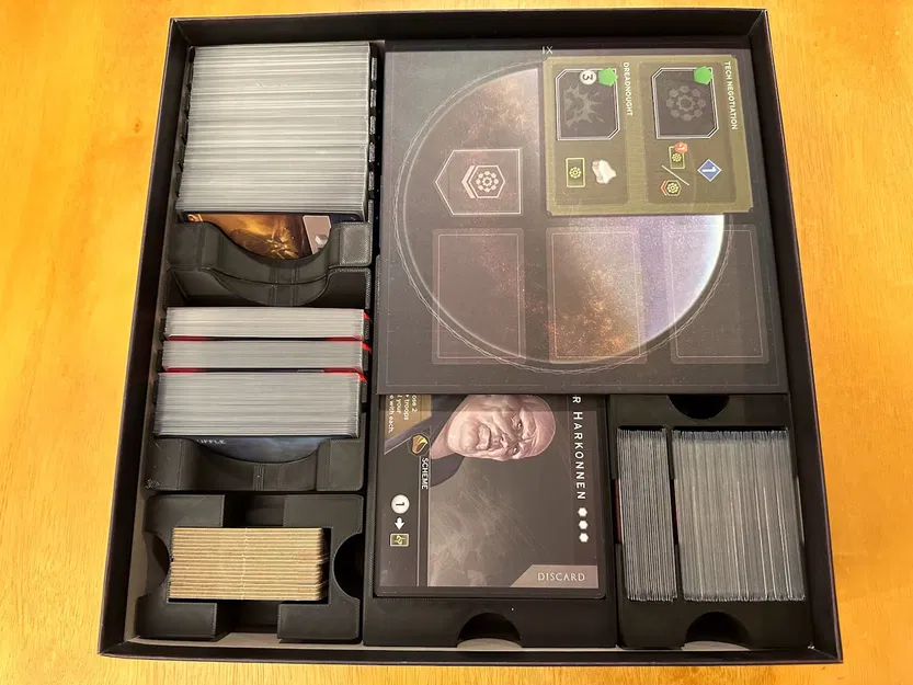 Dune: Imperium chèn, với sự mở rộng - Image 12