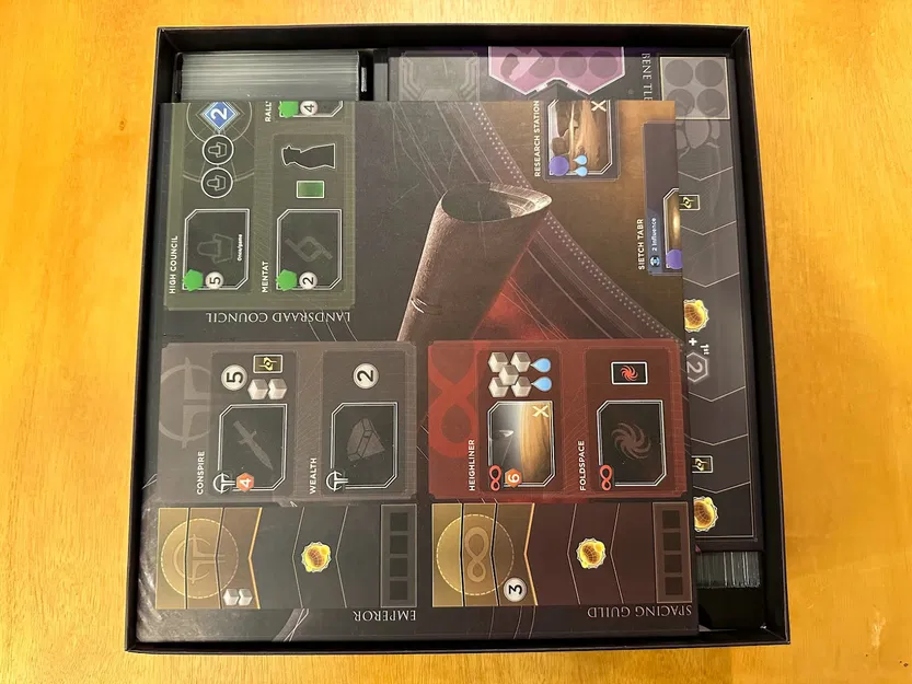 Dune: Imperium chèn, với sự mở rộng - Image 14