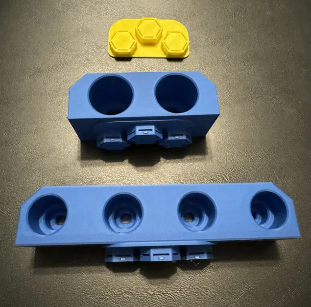 Mẫu Chân Cắm Tổ Ong Lưu Trữ - Image 2