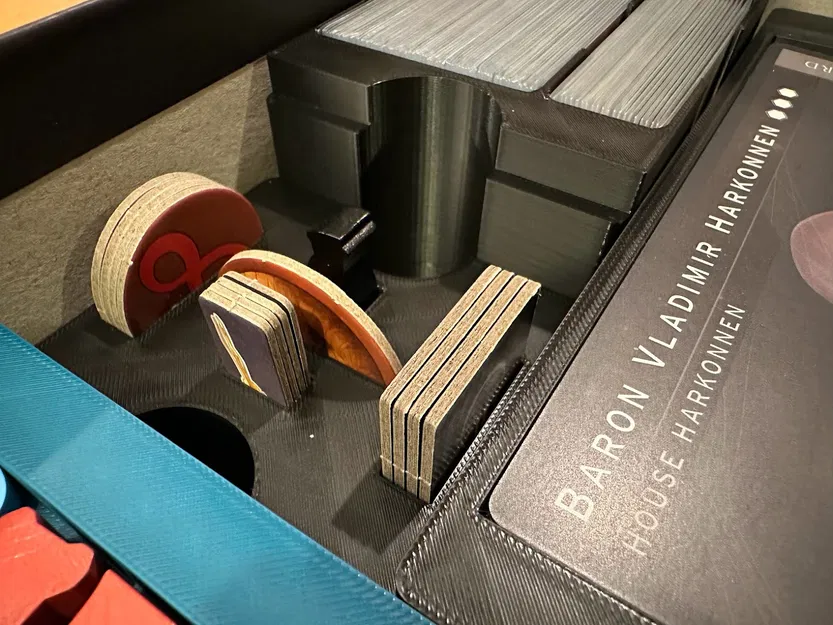 Dune: Imperium chèn, với sự mở rộng - Image 16