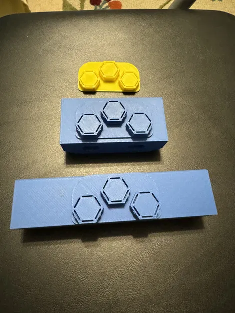 Mẫu Chân Cắm Tổ Ong Lưu Trữ - Image 3