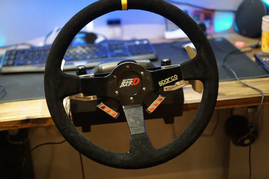 Adapter G27 kèm đèn báo sang số - Image 1