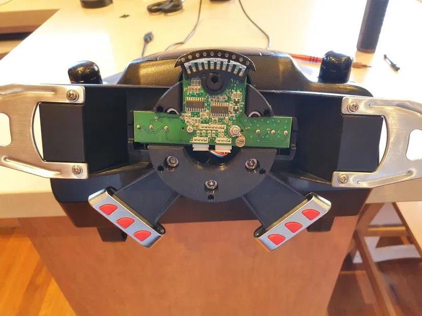 Adapter G27 kèm đèn báo sang số - Image 2