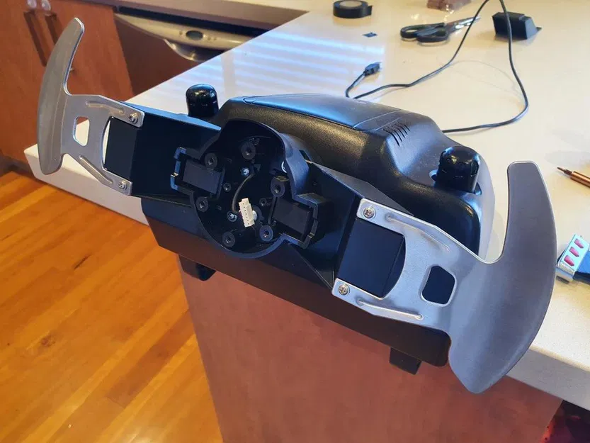 Adapter G27 kèm đèn báo sang số - Image 5