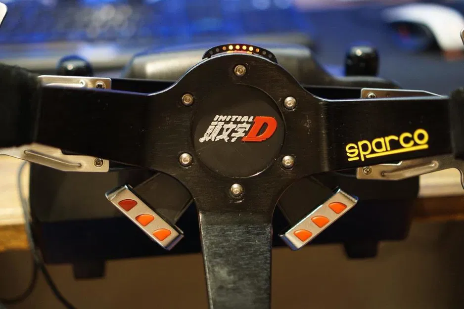 Adapter G27 kèm đèn báo sang số - Image 8