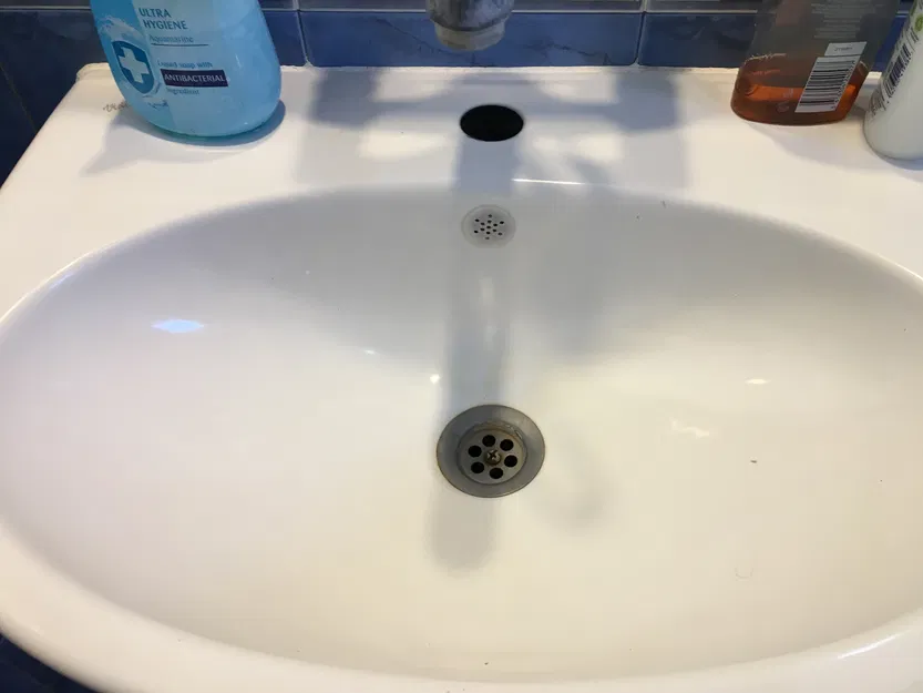 Chặn bồn rửa chén phòng tắm - Image 1