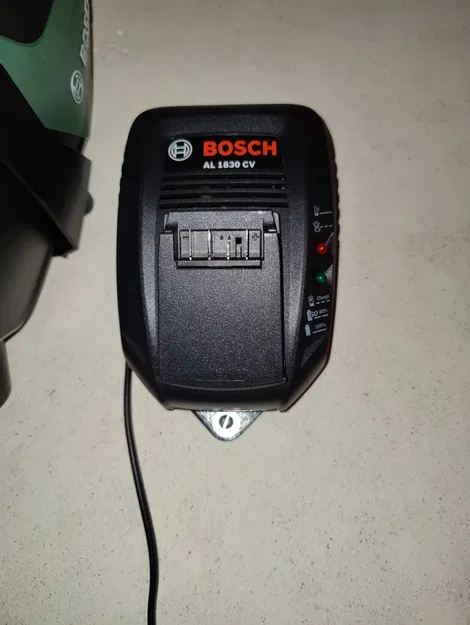 Giá Treo Tường Cho Sạc Pin Bosch 18V AL 1830 CV - Image 2