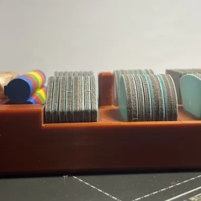 Cuộc phiêu lưu biển sâu | Hộp đựng thiết kế tối ưu