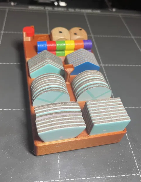 Cuộc phiêu lưu biển sâu | Hộp đựng thiết kế tối ưu - Image 3