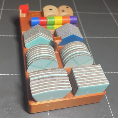 Cuộc phiêu lưu biển sâu | Hộp đựng thiết kế tối ưu