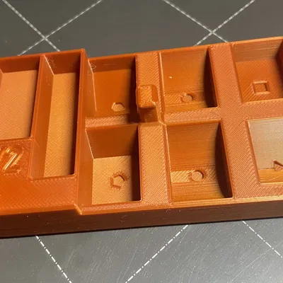 Cuộc phiêu lưu biển sâu | Hộp đựng thiết kế tối ưu