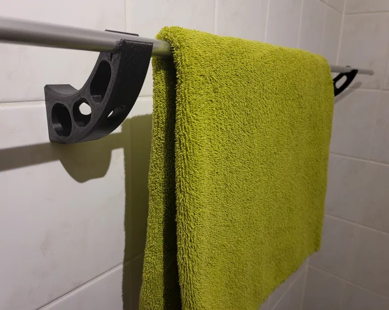 Tự làm Giá Treo Khăn - Image 1