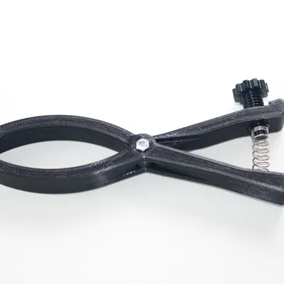 Kẹp Lò Xo Điều Chỉnh