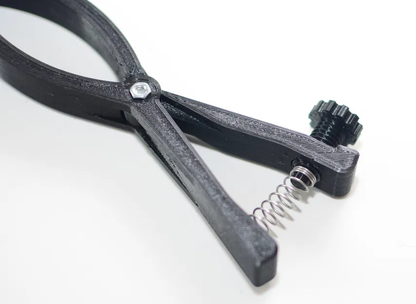 Kẹp Lò Xo Điều Chỉnh - Image 4