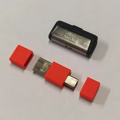 Vỏ thay thế cho SanDisk Ultra Dual USB-C