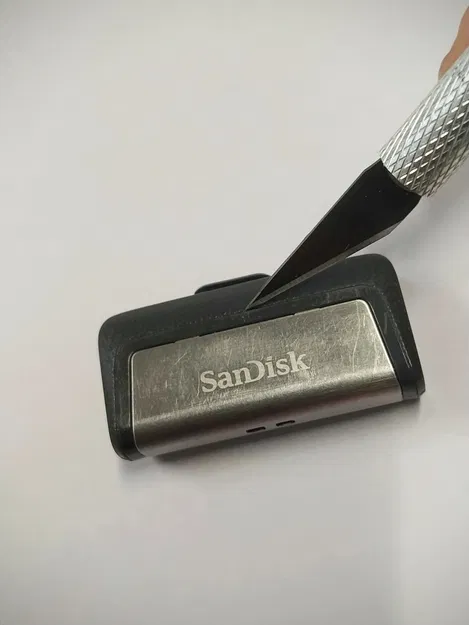 Vỏ thay thế cho SanDisk Ultra Dual USB-C - Image 2