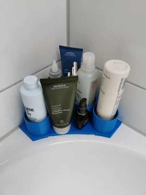 Giá Đỡ Tuýp Kem Cho Bồn Tắm (Tubenhalter) - Image 1