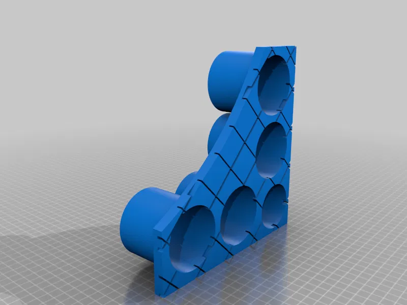 Giá Đỡ Tuýp Kem Cho Bồn Tắm (Tubenhalter) - Image 2