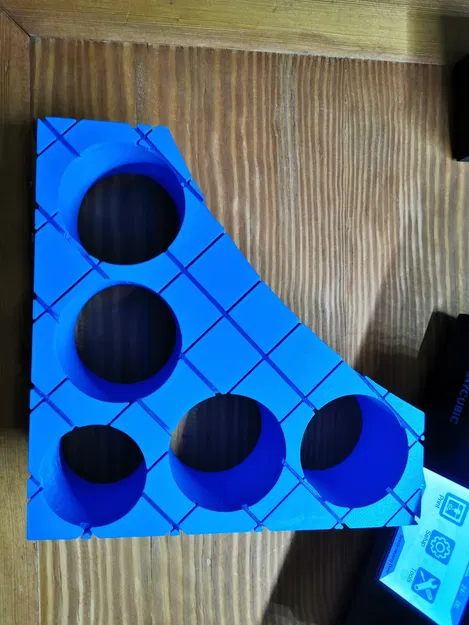 Giá Đỡ Tuýp Kem Cho Bồn Tắm (Tubenhalter) - Image 3