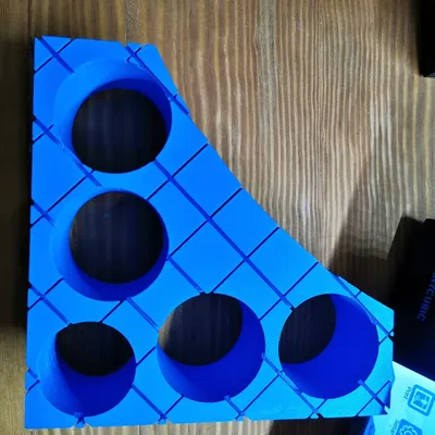 Giá Đỡ Tuýp Kem Cho Bồn Tắm (Tubenhalter)