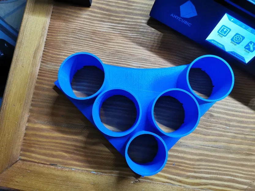 Giá Đỡ Tuýp Kem Cho Bồn Tắm (Tubenhalter) - Image 4