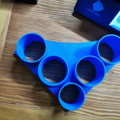 Giá Đỡ Tuýp Kem Cho Bồn Tắm (Tubenhalter)