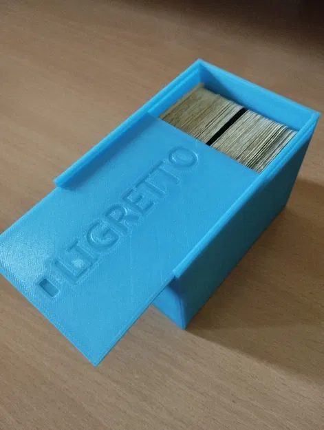 Hộp cho thẻ Ligretto - Image 1