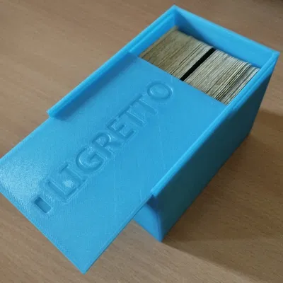 Hộp cho thẻ Ligretto